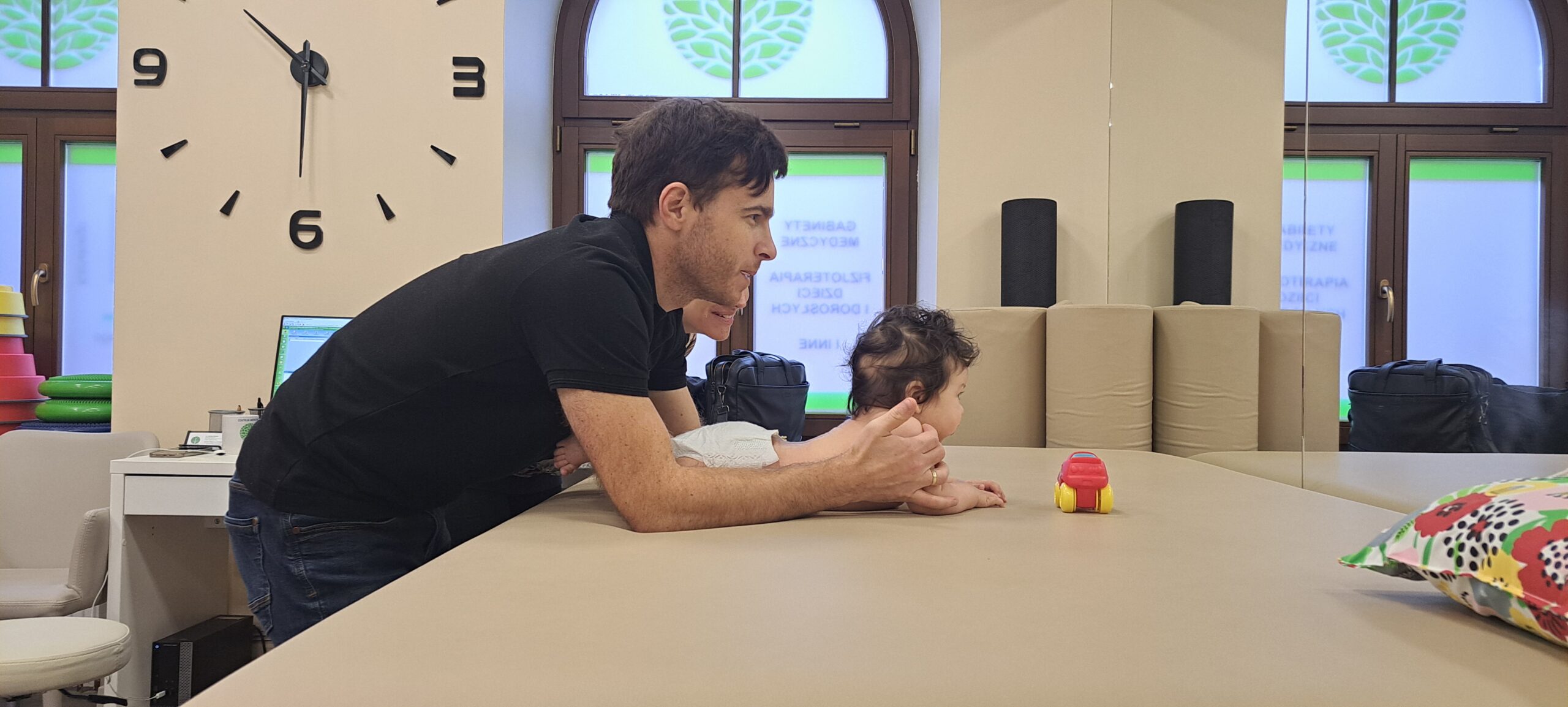 Pierwsza wizyta u&nbsp;fizjoterapeuty – co&nbsp;i&nbsp;jak?